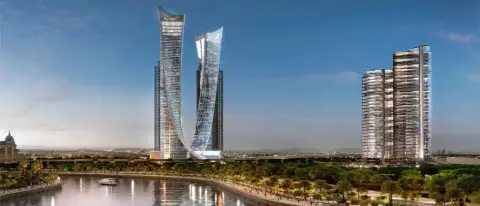 AYKON City Tower C: Photograph 2 of 11
