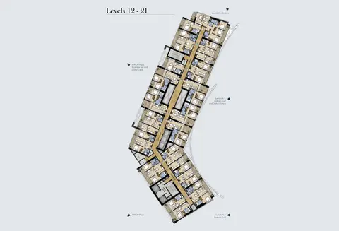AYKON City Tower C: Photograph 4 of 11