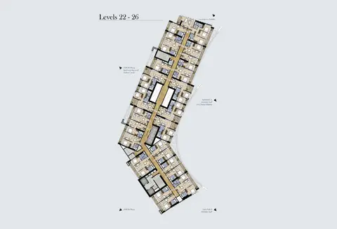 AYKON City Tower C: Photograph 5 of 11