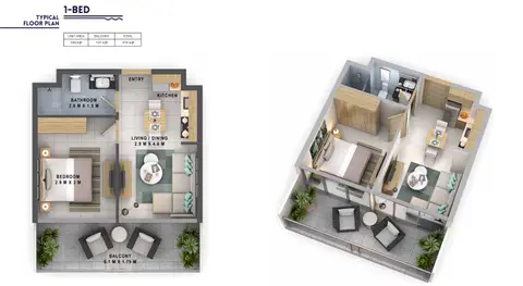 Reva Residences: Фото 4 из 6
