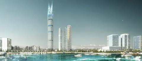 Burj Binghatti: Photograph 2 of 22
