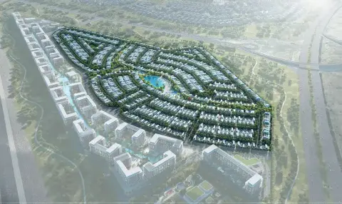Marine 1 Damac Riverside Views: तस्वीर 3 / 3
