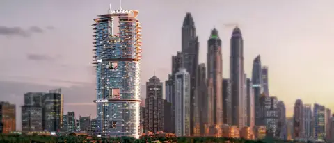 Cavalli Casa Tower: Photograph 2 of 22