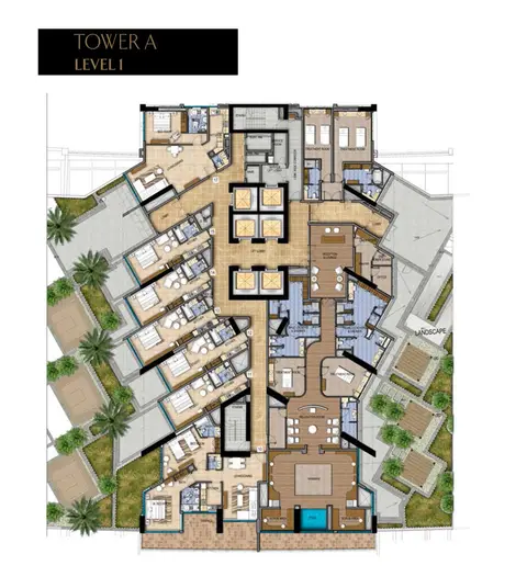 Damac Prive: Photograph 5 of 22