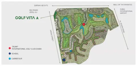 Golf Vita Apartments: 第 3 张，共 21 张