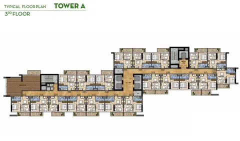 Golf Vita Apartments: 第 5 张，共 21 张