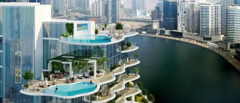Damac Chic Tower: 第 2 张，共 22 张