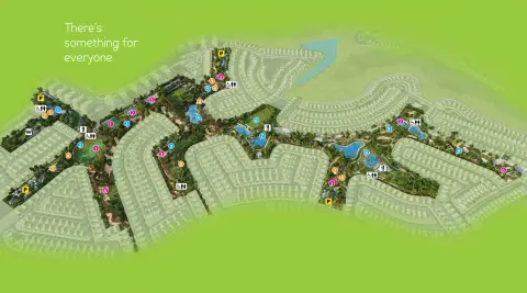The Park Villas: Фото 3 из 8