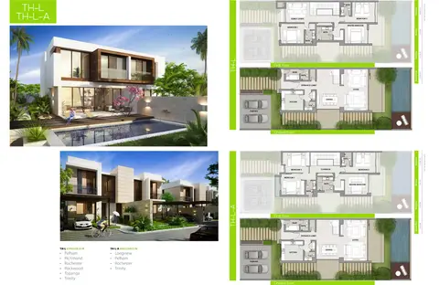 The Park Villas: Фото 4 из 8