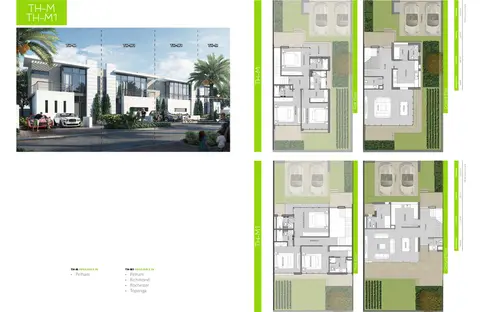 The Park Villas: Фото 5 из 8