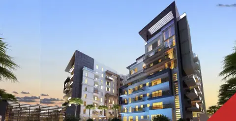 Damac Tenora Apartments: Photo 2 sur 12