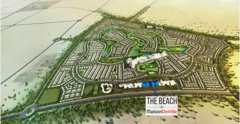 Damac Tenora Apartments: Photo 3 sur 12
