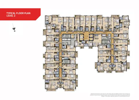 Damac Tenora Apartments: Photo 5 sur 12