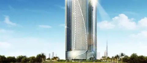 DAMAC Towers by Paramount: Photo 2 sur 17