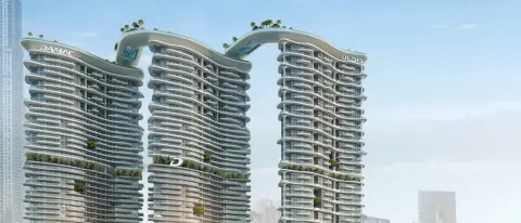 Damac Bay Cavalli: Foto 2 van 40