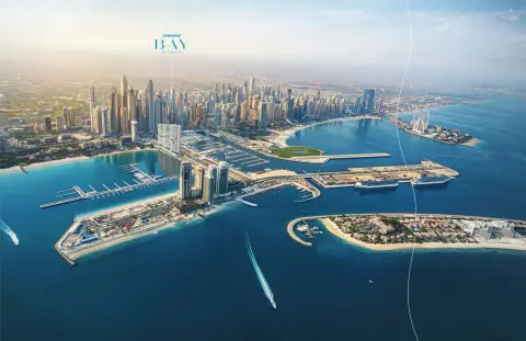 Damac Bay Cavalli: Foto 5 van 40