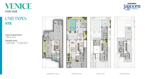 Lagoons Venice: 第 5 张，共 22 张