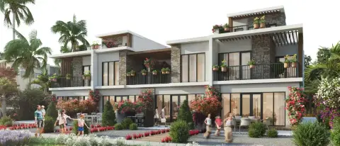 Ibiza at Damac Lagoons: 第 2 张，共 11 张