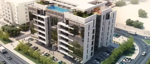 Cresswell Residences at Dubai South: Photo 2 sur 22