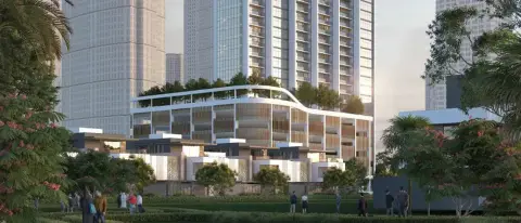 Sobha Verde JLT: Photograph 2 of 22