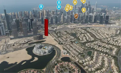 Sobha Verde JLT: Photograph 3 of 22