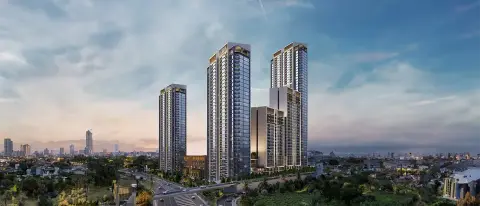 Sobha Orbis, Tower D: Photograph 5 of 31