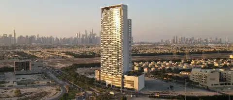 Al Jawhara Tower: Photo 2 sur 22