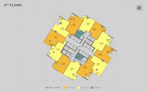 Samana Barari Avenue at Majan: 第 4 张，共 22 张