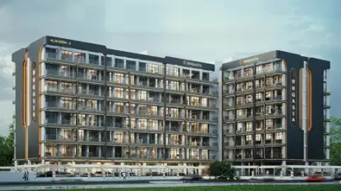Al Haseen Residences Phase 5: Photograph 2 of 16