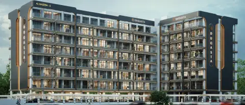 Al Haseen Residences Phase 5: Photograph 3 of 16