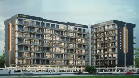 Al Haseen Residences Phase 5: Photograph 5 of 16