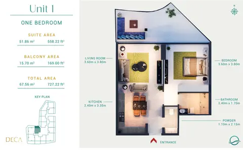 Milos Residences: Photograph 4 of 22
