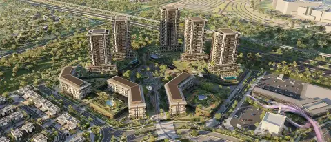Rise by Athlon 1 Azul Tower: Photograph 2 of 22