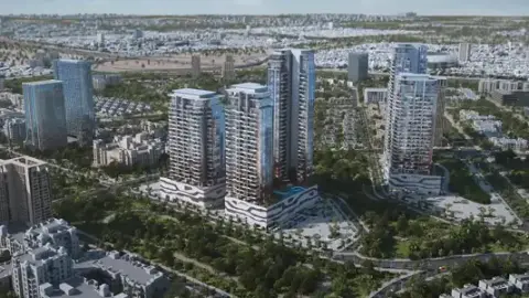 The Orchard Place, Towers D And E: Foto 3 van 14