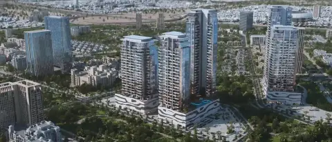 The Orchard Place, Towers D And E: Foto 4 van 14