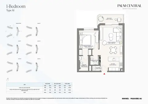 Palm Central Private Residences Frond N: Photograph 4 of 22