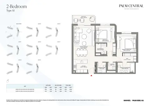 Palm Central Private Residences Frond N: Photograph 5 of 22