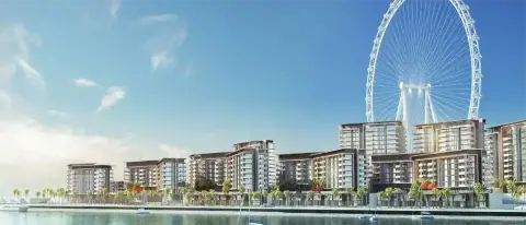 Bluewaters Residences, Building 2: 第 5 张，共 40 张