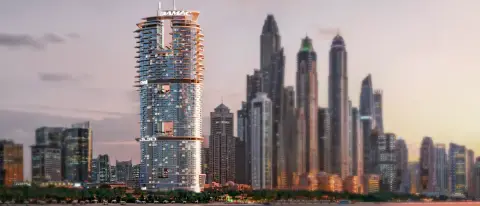 Cavalli Towers Dubai Harbour: Photograph 2 of 18