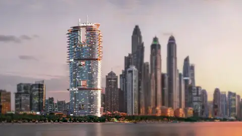 Cavalli Towers Dubai Harbour: Photograph 5 of 18