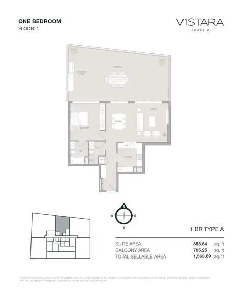 V1stara House 2 at Al Furjan: Photograph 4 of 22