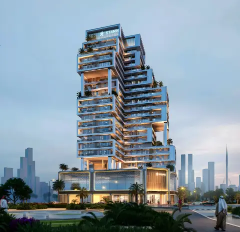 Stamn Mia Tower: Photograph 2 of 2