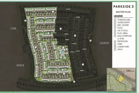 Expo Golf Villas Phase III: Photograph 3 of 14