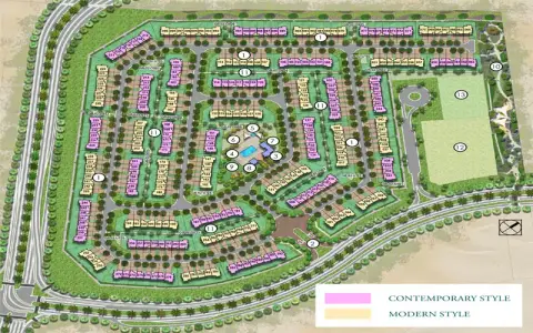 Expo Golf Villas Phase 5: Photograph 3 of 14