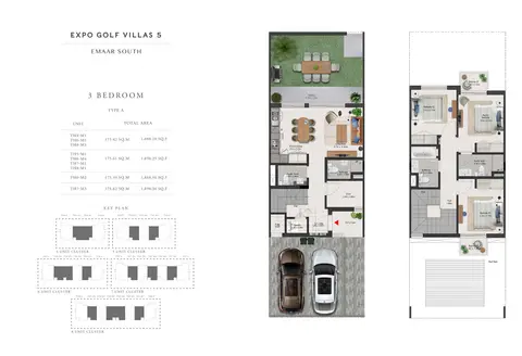 Expo Golf Villas Phase 5: Photograph 4 of 14