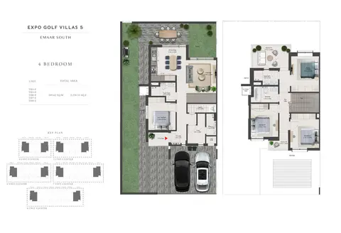 Expo Golf Villas Phase 5: Photograph 5 of 14
