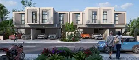 Murooj Al Furjan Townhouses: Foto 2 van 13
