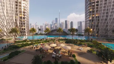 Binghatti Skyrise, Phase 2: Photograph 5 of 40