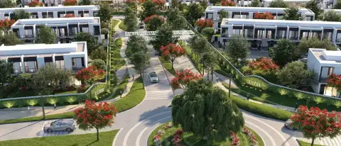 Elan Townhouses: Photograph 2 of 40