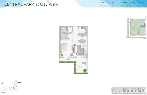 Central Park Building 1: Photograph 4 of 22